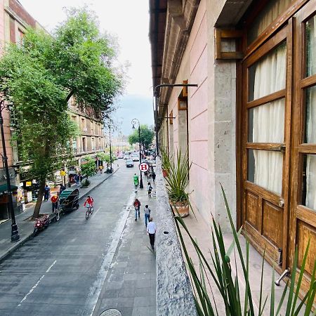Alto Hostel Мексико Сити Екстериор снимка