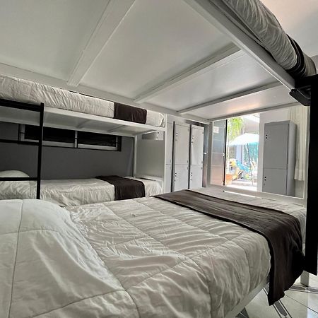 Alto Hostel Мексико Сити Екстериор снимка