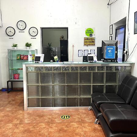 Alto Hostel Мексико Сити Екстериор снимка