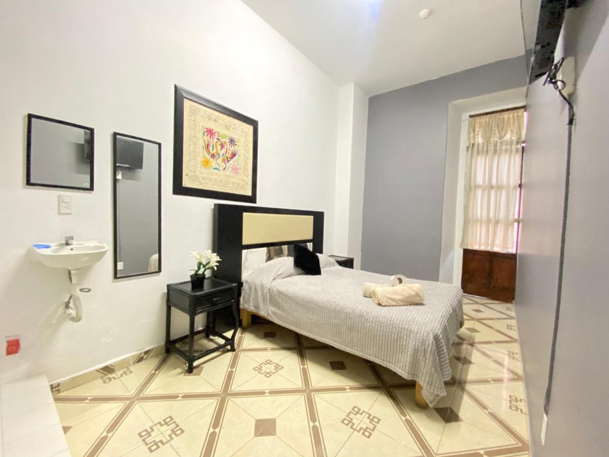 Alto Hostel Мексико Сити Екстериор снимка