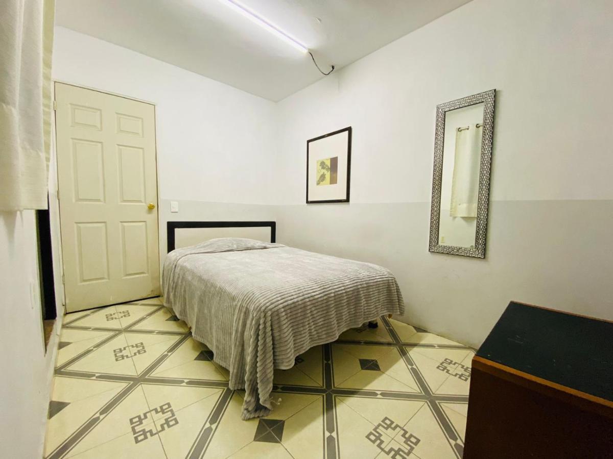 Alto Hostel Мексико Сити Екстериор снимка