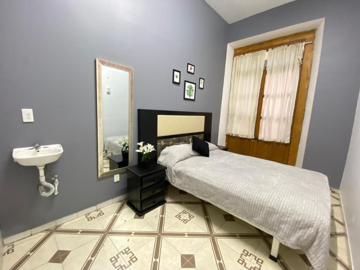 Alto Hostel Мексико Сити Екстериор снимка