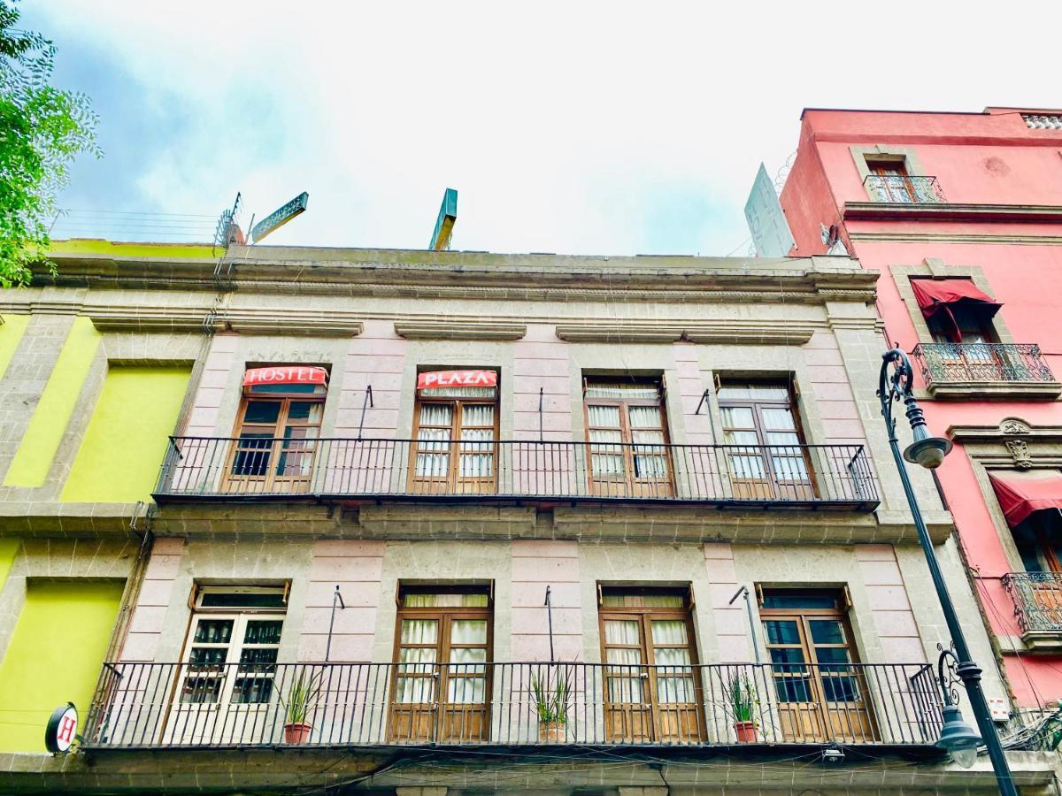 Alto Hostel Мексико Сити Екстериор снимка