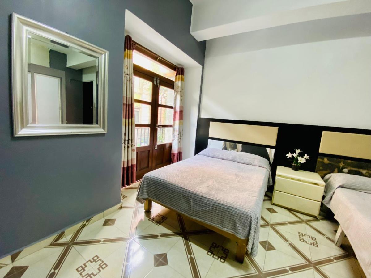 Alto Hostel Мексико Сити Екстериор снимка