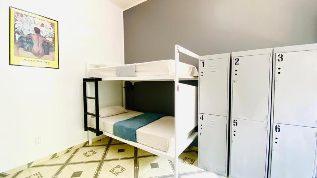 Alto Hostel Мексико Сити Екстериор снимка