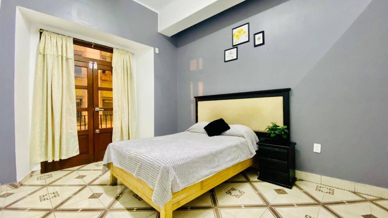 Alto Hostel Мексико Сити Екстериор снимка