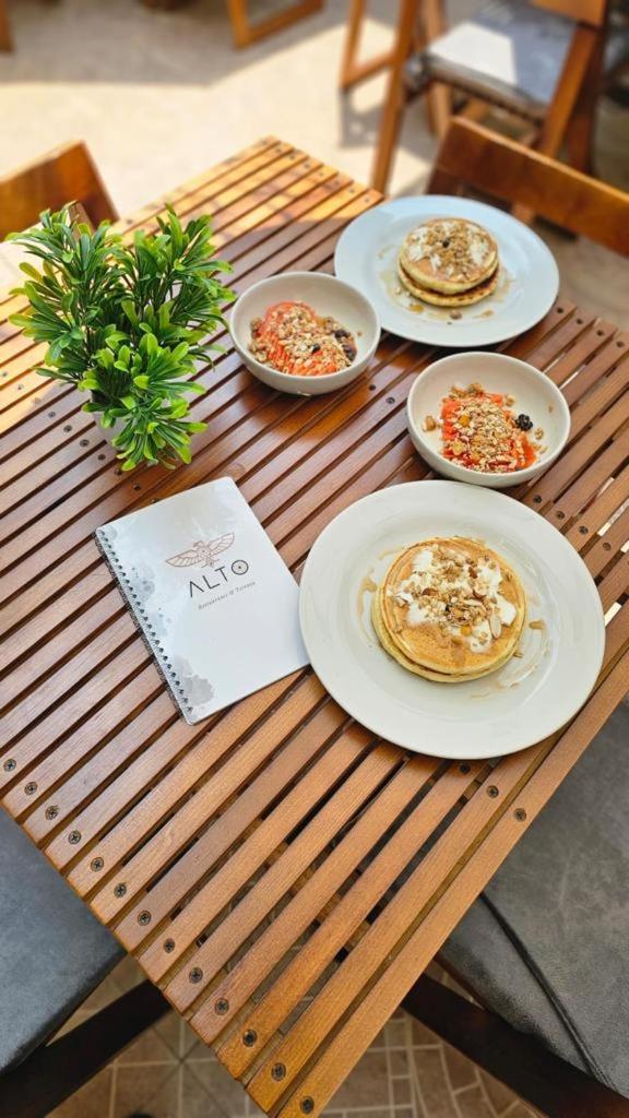 Alto Hostel Мексико Сити Екстериор снимка