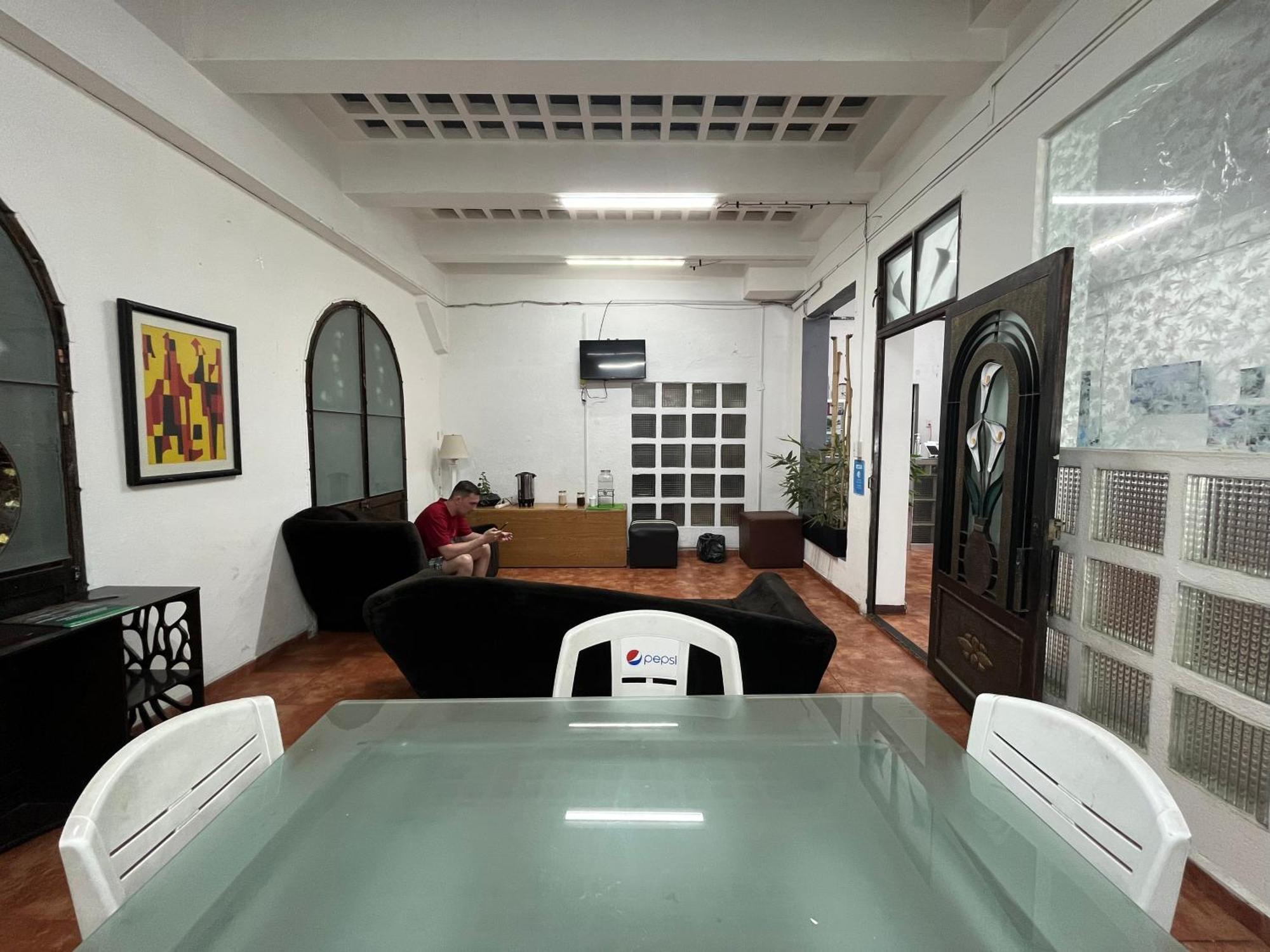 Alto Hostel Мексико Сити Екстериор снимка