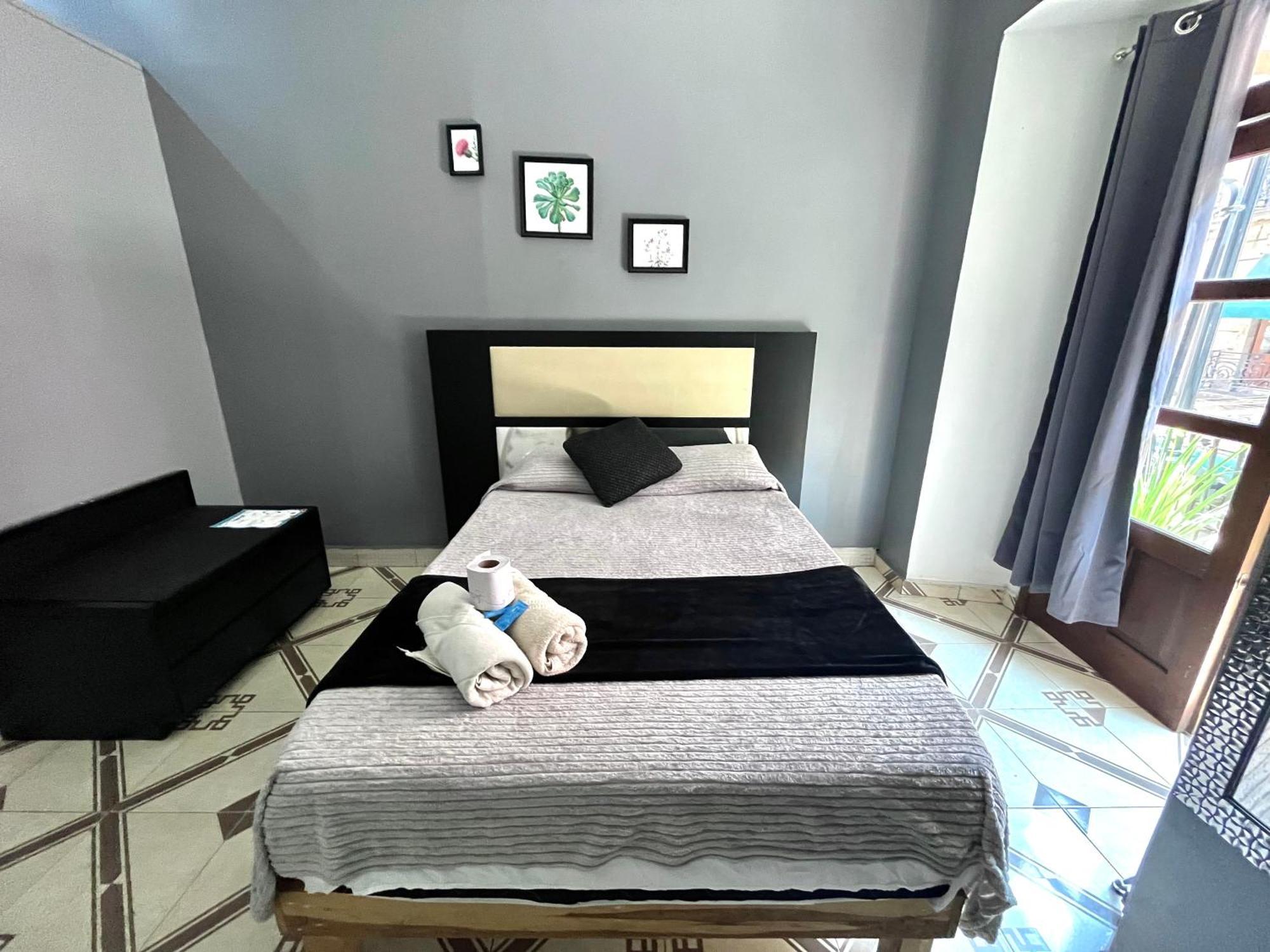 Alto Hostel Мексико Сити Екстериор снимка