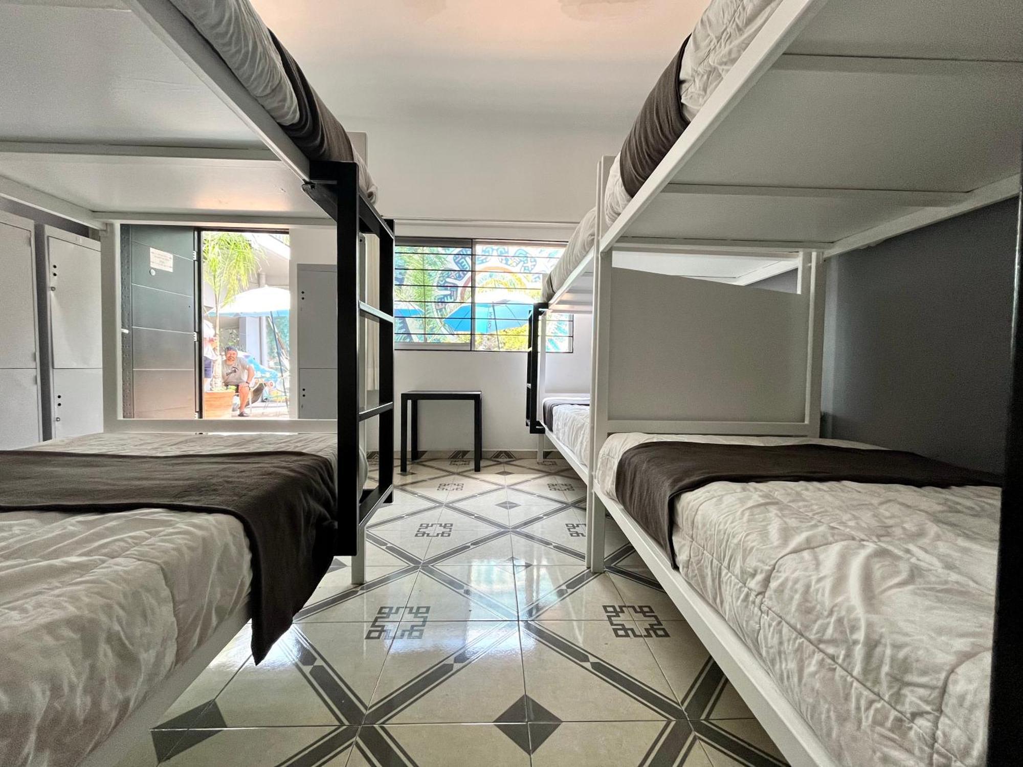Alto Hostel Мексико Сити Екстериор снимка
