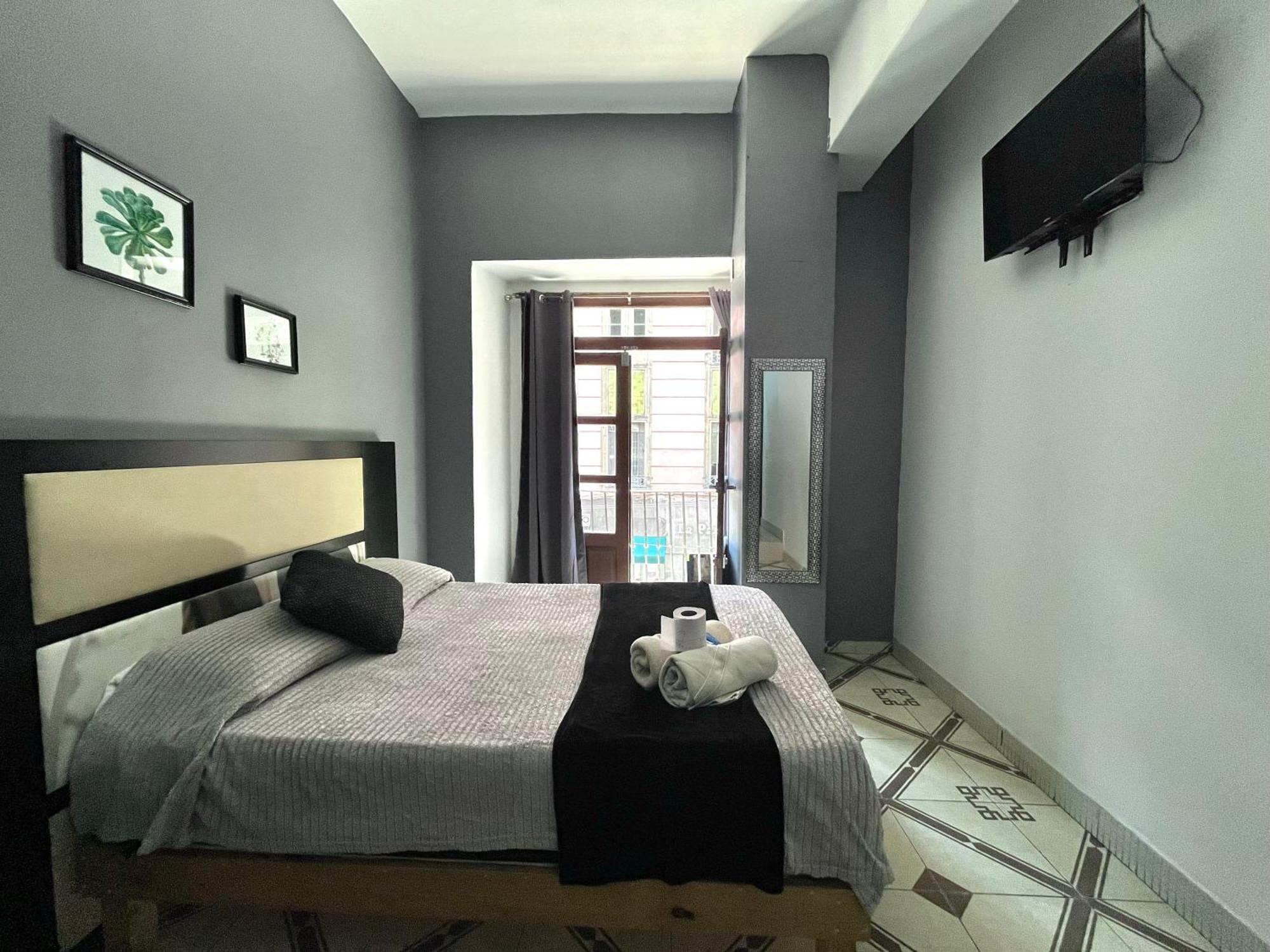 Alto Hostel Мексико Сити Екстериор снимка