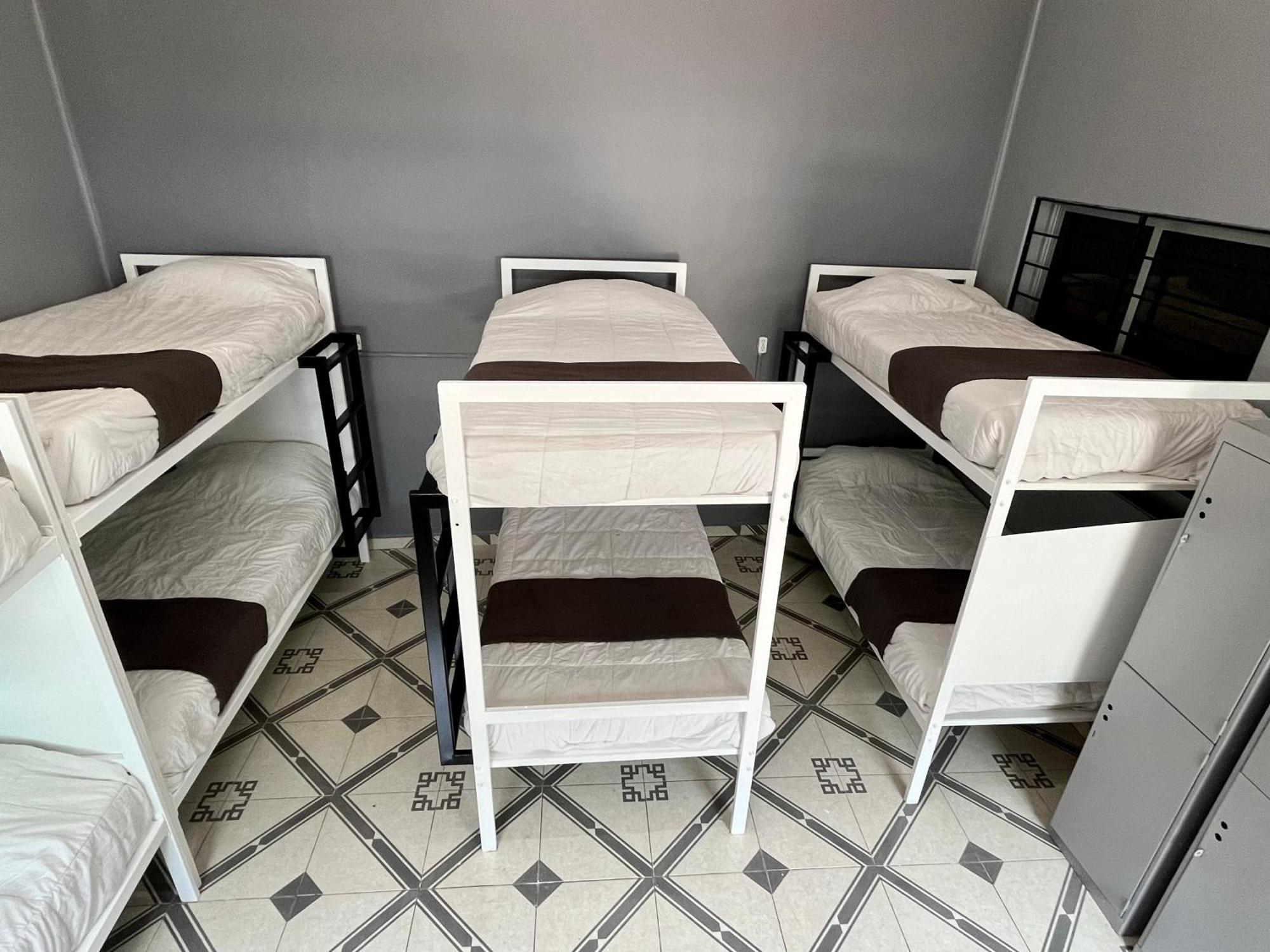 Alto Hostel Мексико Сити Екстериор снимка