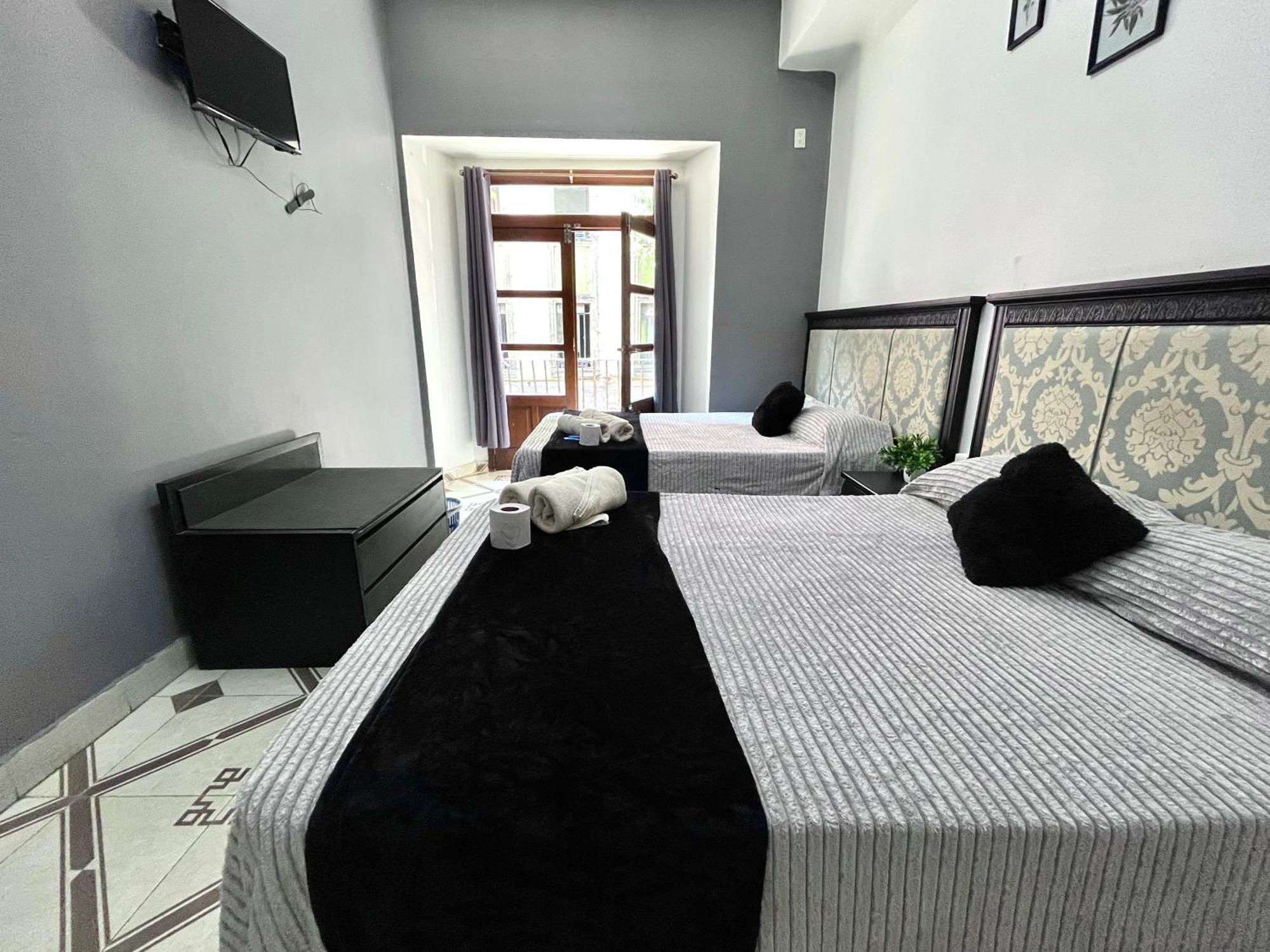 Alto Hostel Мексико Сити Екстериор снимка