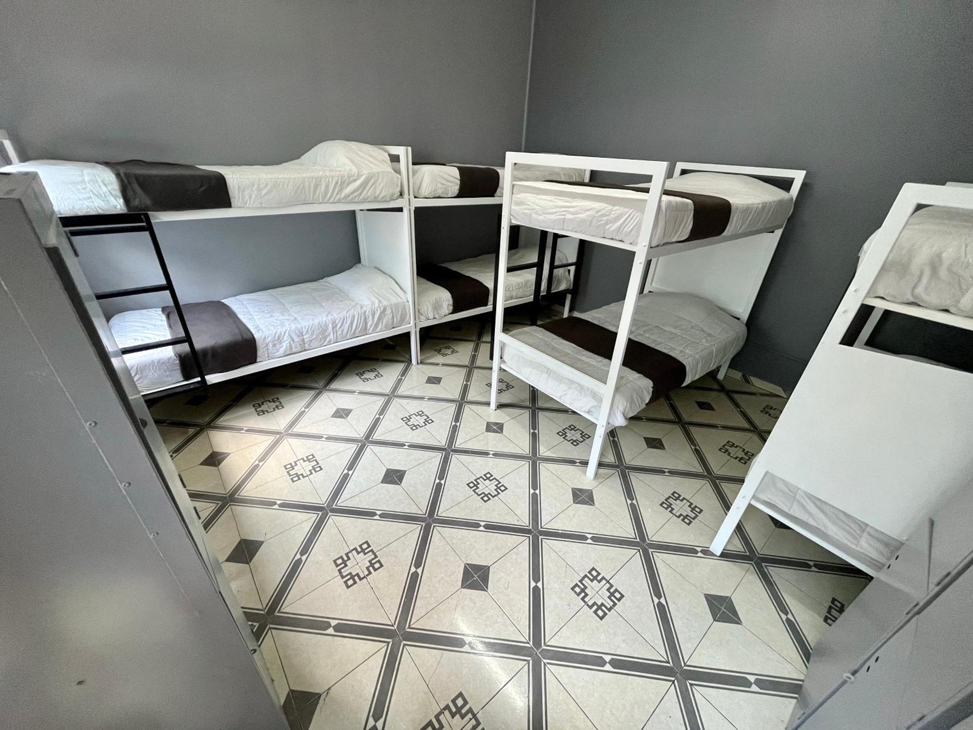 Alto Hostel Мексико Сити Екстериор снимка