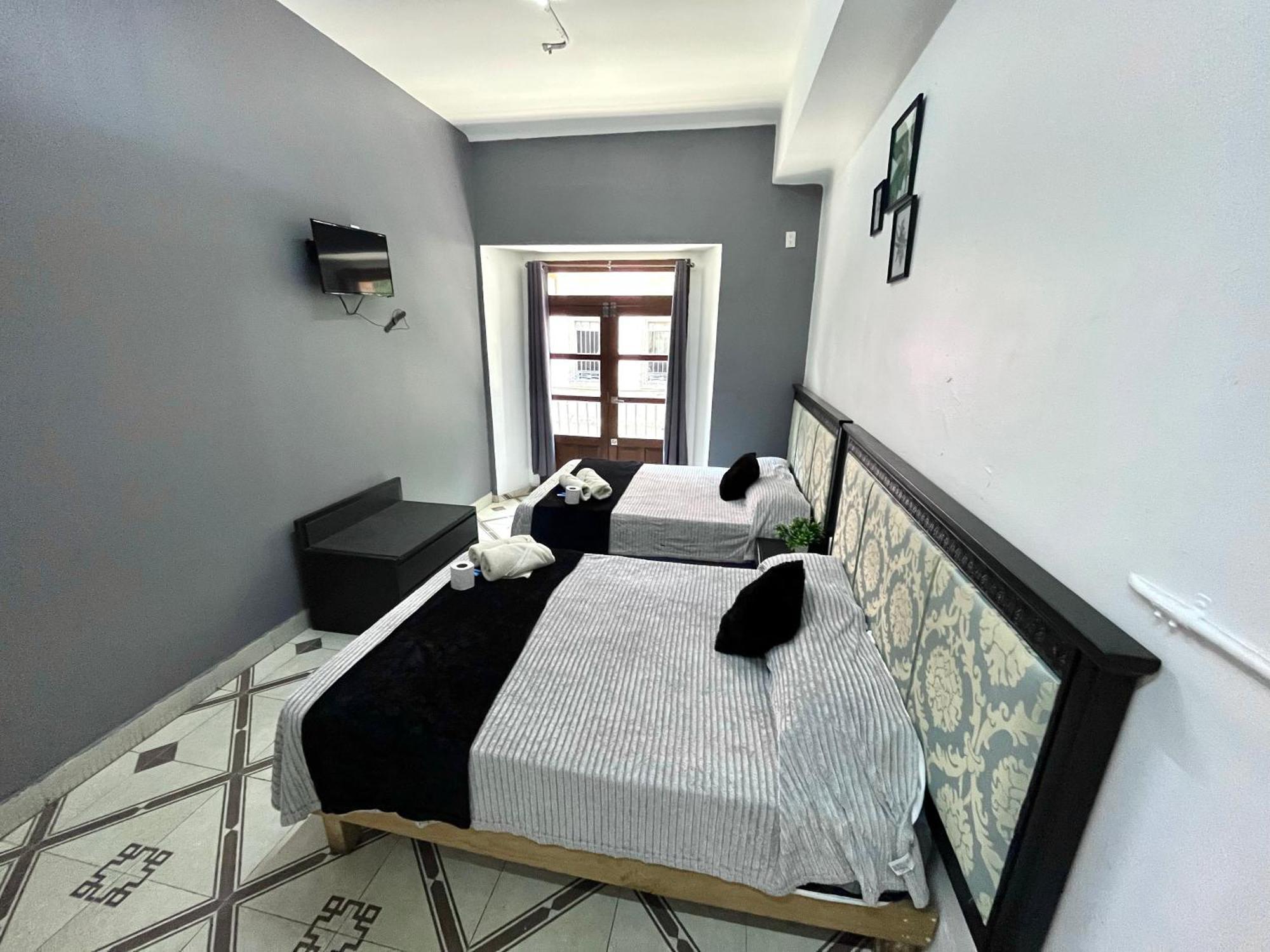 Alto Hostel Мексико Сити Екстериор снимка