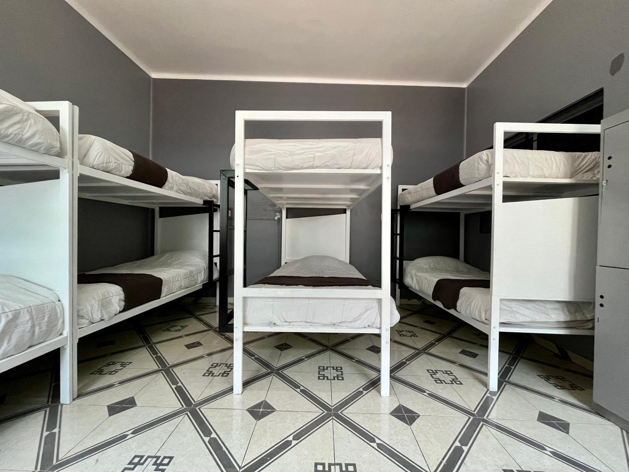 Alto Hostel Мексико Сити Екстериор снимка