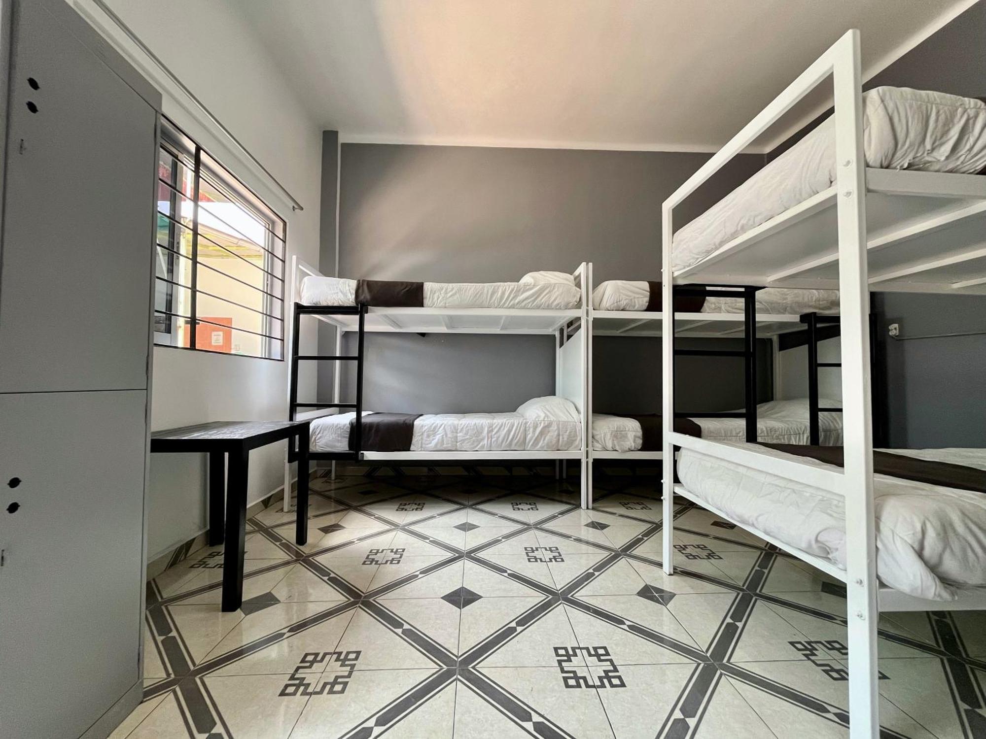 Alto Hostel Мексико Сити Екстериор снимка